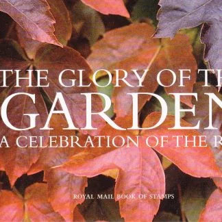 Prestige Booklet DX33 Glory of the Garden