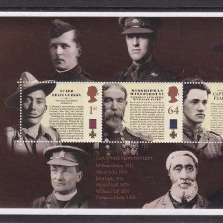 Prestige Pane WP1869 Victoria Cross DX37